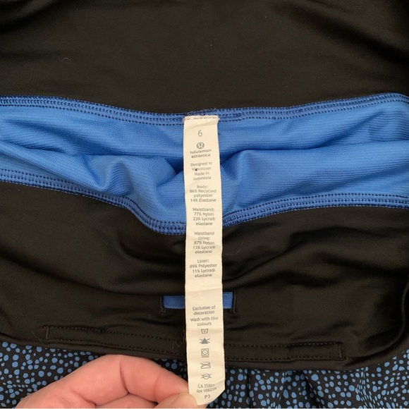 Lululemon Run Times Shorts - Picture 8 of 10